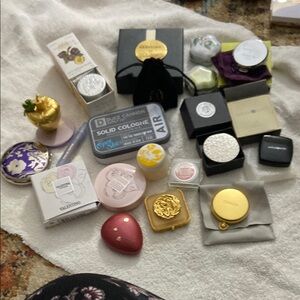 Assorted Compact Collection